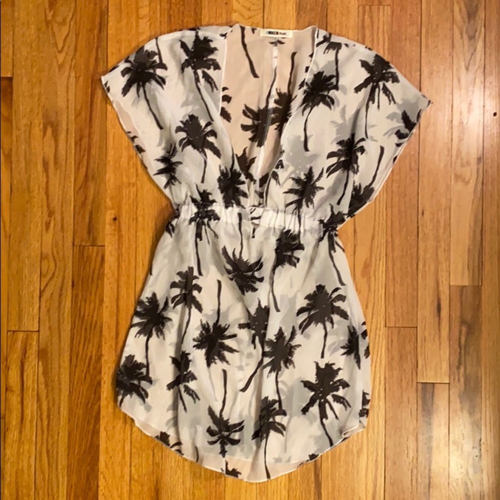 Swimsuit Coverup